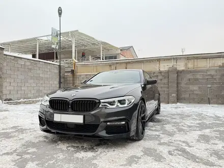 BMW 530 2020 года за 29 500 000 тг. в Павлодар