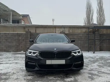 BMW 530 2020 года за 29 500 000 тг. в Павлодар – фото 9