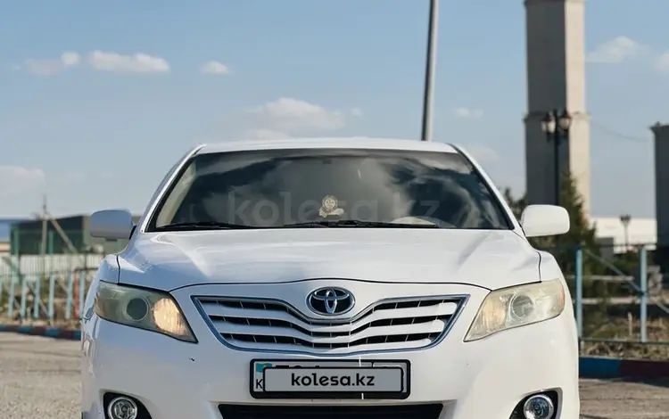 Toyota Camry 2010 года за 6 800 000 тг. в Жанаозен