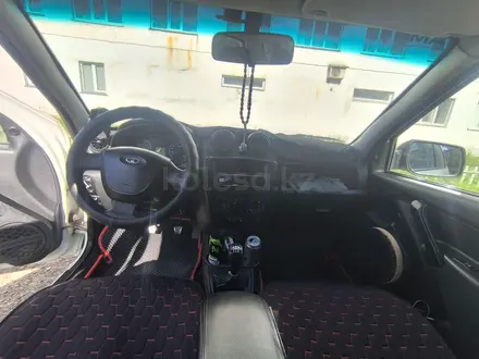 ВАЗ (Lada) Granta 2190 2014 года за 1 850 000 тг. в Усть-Каменогорск – фото 7