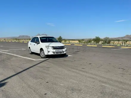 ВАЗ (Lada) Granta 2190 2014 года за 1 850 000 тг. в Усть-Каменогорск – фото 2