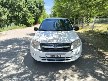 ВАЗ (Lada) Granta 2190 2014 года за 1 850 000 тг. в Усть-Каменогорск – фото 4