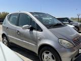 Mercedes-Benz A 160 2000 годаүшін1 800 000 тг. в Усть-Каменогорск