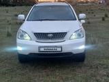 Toyota Harrier 2008 года за 9 300 000 тг. в Усть-Каменогорск – фото 2