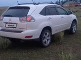Toyota Harrier 2008 года за 9 300 000 тг. в Усть-Каменогорск – фото 4