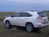 Toyota Harrier 2008 года за 9 300 000 тг. в Усть-Каменогорск – фото 5