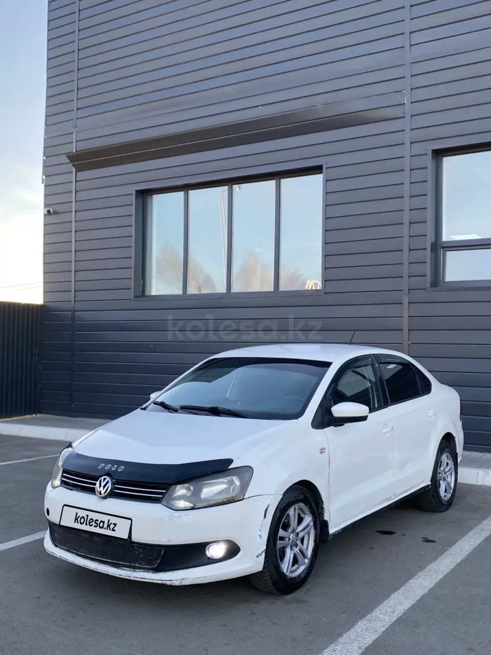 Volkswagen Polo, 2013