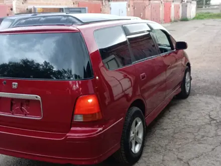 Honda Odyssey 1997 года за 3 500 000 тг. в Усть-Каменогорск – фото 2