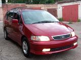 Honda Odyssey 1997 годаүшін3 500 000 тг. в Усть-Каменогорск