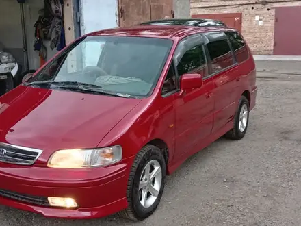 Honda Odyssey 1997 года за 3 500 000 тг. в Усть-Каменогорск – фото 3