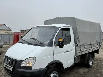 ГАЗ ГАЗель 2003 года за 3 000 000 тг. в Атырау – фото 3