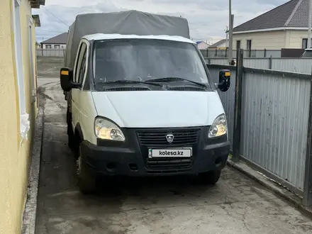 ГАЗ ГАЗель 2003 года за 3 000 000 тг. в Атырау – фото 2