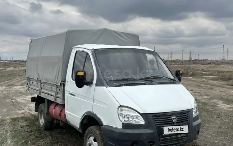 ГАЗ ГАЗель 2003 года за 3 000 000 тг. в Атырау