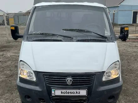 ГАЗ ГАЗель 2003 года за 3 000 000 тг. в Атырау – фото 5