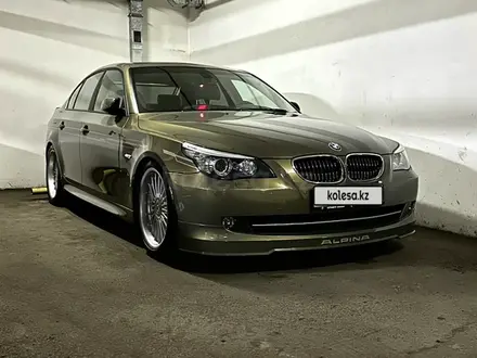 Alpina B5 2006 года за 25 000 000 тг. в Алматы – фото 10