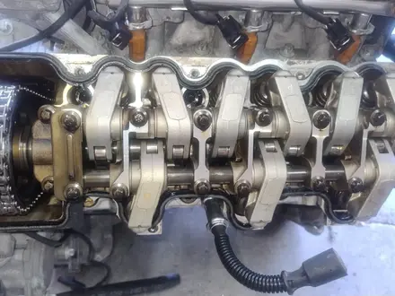 Мотор двигатель м112 3.7 Mercedes Benzүшін520 000 тг. в Алматы – фото 3