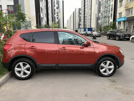 Nissan Qashqai 2007 года за 4 300 000 тг. в Алматы – фото 3