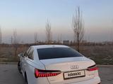 Audi A6 2023 года за 25 500 000 тг. в Алматы – фото 4