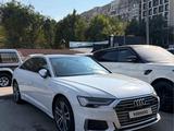 Audi A6 2023 годаүшін23 900 000 тг. в Алматы