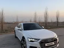 Audi A6, 2023