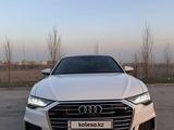 Audi A6 2023 года за 25 500 000 тг. в Алматы – фото 2