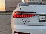 Audi A6 2023 года за 25 500 000 тг. в Алматы – фото 5