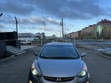 Hyundai Elantra 2013 года за 3 150 000 тг. в Актобе – фото 2