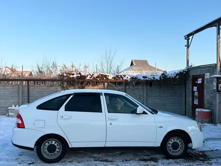 ВАЗ (Lada) Priora 2172 2013 года за 1 500 000 тг. в Тараз