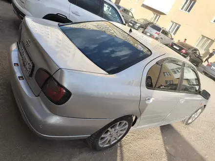 Nissan Primera 2000 года за 1 100 000 тг. в Астана – фото 3