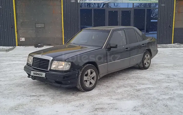 Mercedes-Benz E 200 1993 годаүшін1 200 000 тг. в Караганда