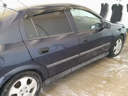 Opel Astra 1999 года за 2 000 000 тг. в Актау – фото 2