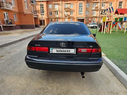 Toyota Camry 1998 года за 3 500 000 тг. в Кызылорда – фото 7