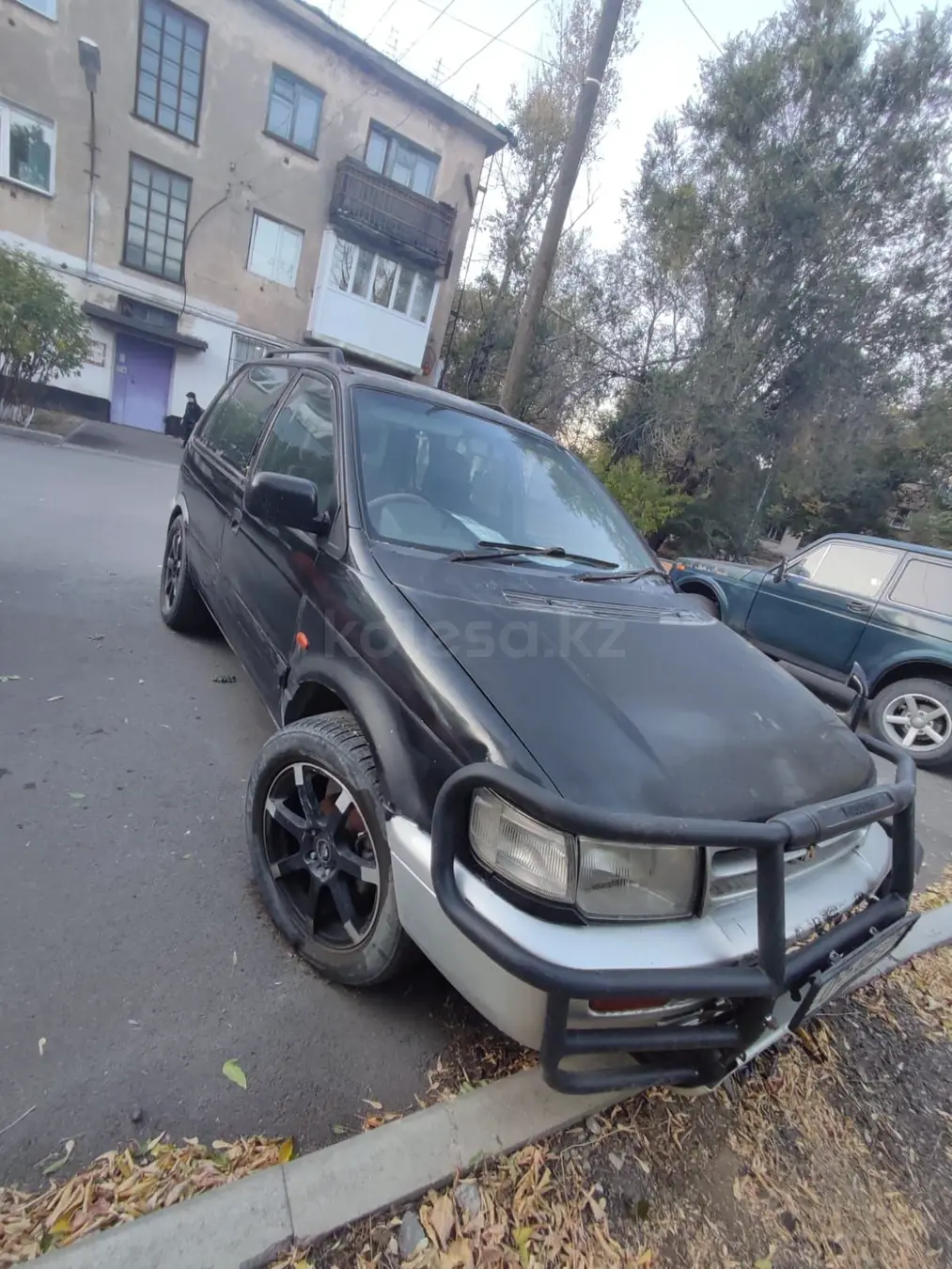 Mitsubishi RVR, 1995