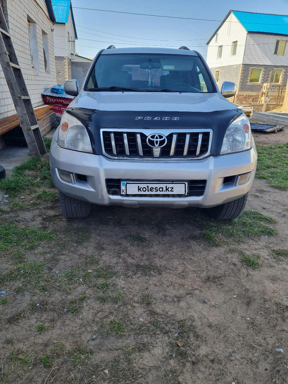 Toyota Land Cruiser Prado 2006 г.