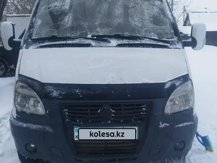 ГАЗ ГАЗель 2004 года за 4 000 000 тг. в Караганда
