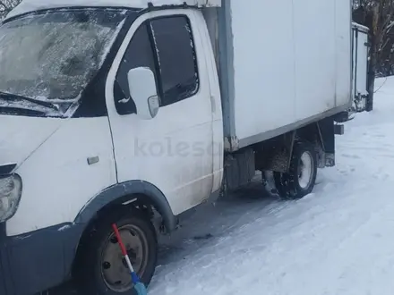 ГАЗ ГАЗель 2004 года за 4 000 000 тг. в Караганда – фото 2