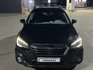 Subaru Outback, 2019