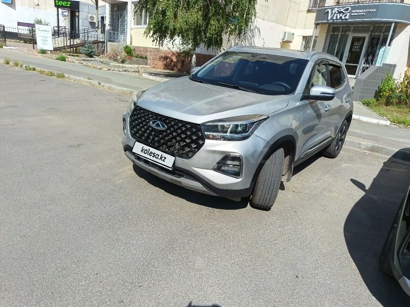 Chery Tiggo 4 Pro, 2023
