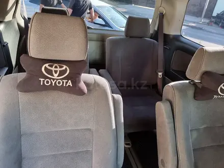 Toyota Alphard 2006 года за 7 700 000 тг. в Шымкент – фото 6