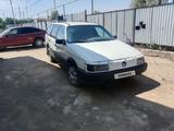 Volkswagen Passat 1991 года за 850 000 тг. в Конаев (Капшагай) – фото 3