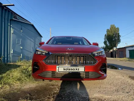 JAC J7 2023 года за 7 000 000 тг. в Астана