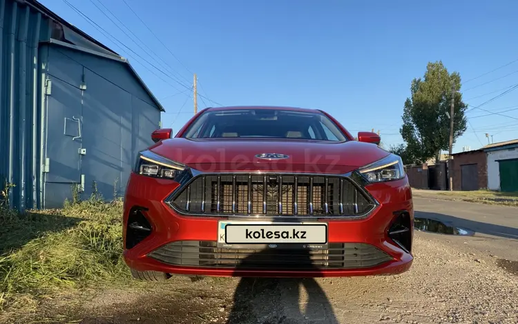 JAC J7 2023 годаүшін7 000 000 тг. в Астана