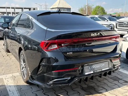 Kia K5 Luxe 2024 года за 11 300 000 тг. в Алматы – фото 2