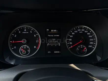 Kia K5 Luxe 2024 года за 11 300 000 тг. в Алматы – фото 4