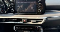 Kia K5 Luxe 2024 года за 11 300 000 тг. в Алматы – фото 5