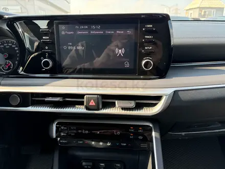 Kia K5 Luxe 2024 года за 11 300 000 тг. в Алматы – фото 5
