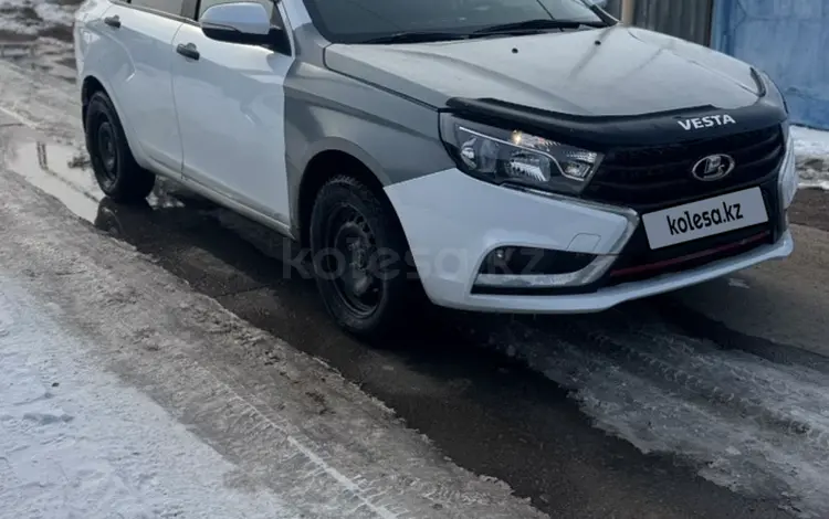 ВАЗ (Lada) Vesta 2019 годаүшін4 250 000 тг. в Караганда