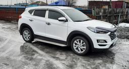 Hyundai Tucson 2019 года за 11 200 000 тг. в Костанай – фото 2