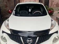 Nissan Juke, 2012