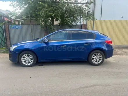 Chevrolet Cruze 2014 года за 5 000 000 тг. в Алматы – фото 3